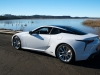 Lexus LC Hybrid ordinabilità