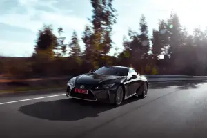 Lexus LC Hybrid ordinabilità - 25