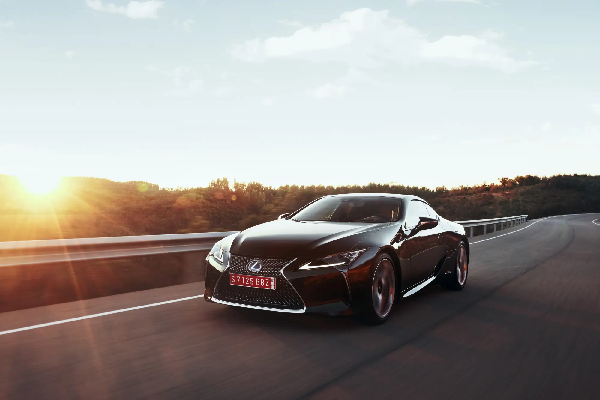Lexus LC Hybrid ordinabilità - 27