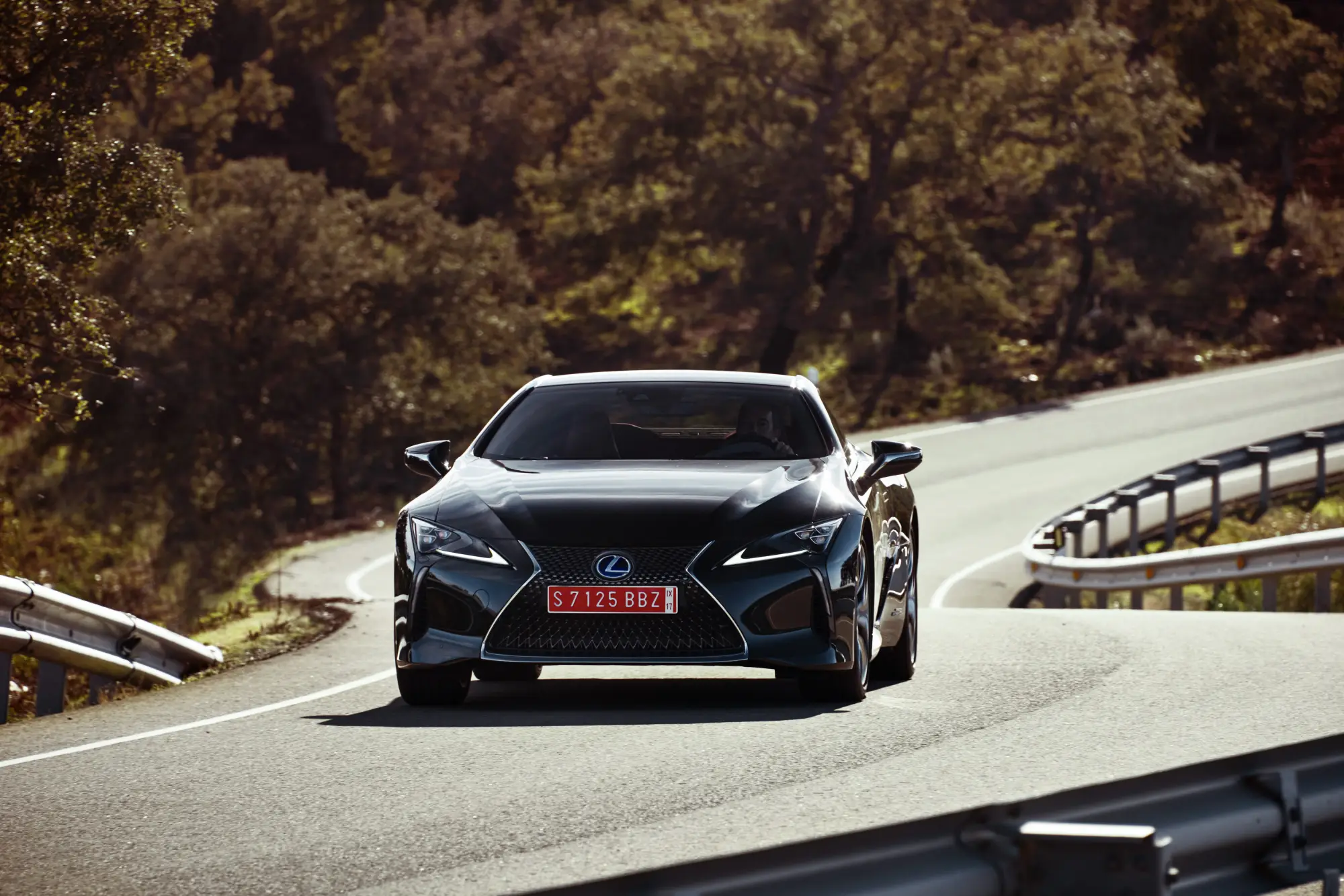 Lexus LC Hybrid ordinabilità - 31