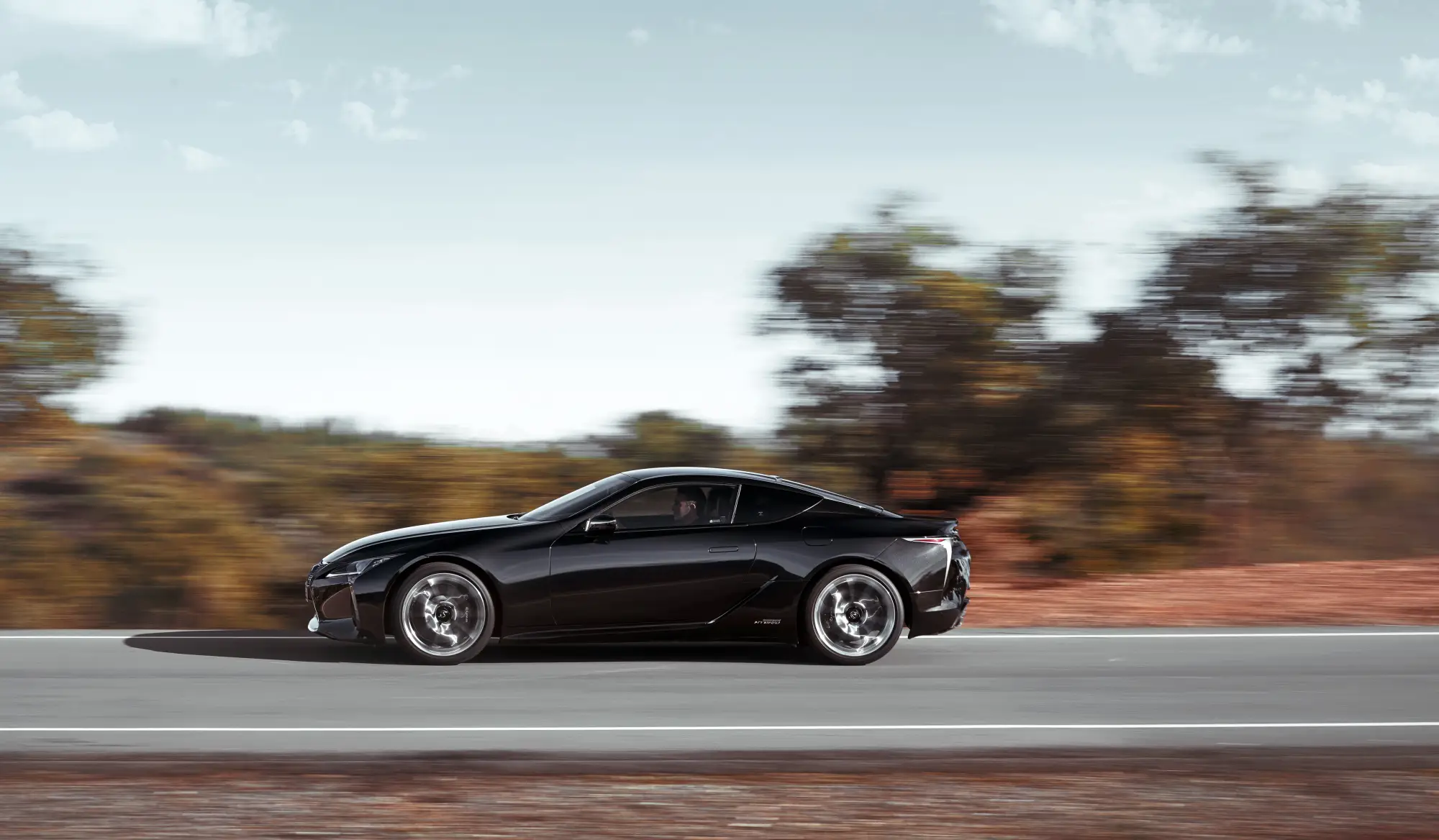 Lexus LC Hybrid ordinabilità - 32