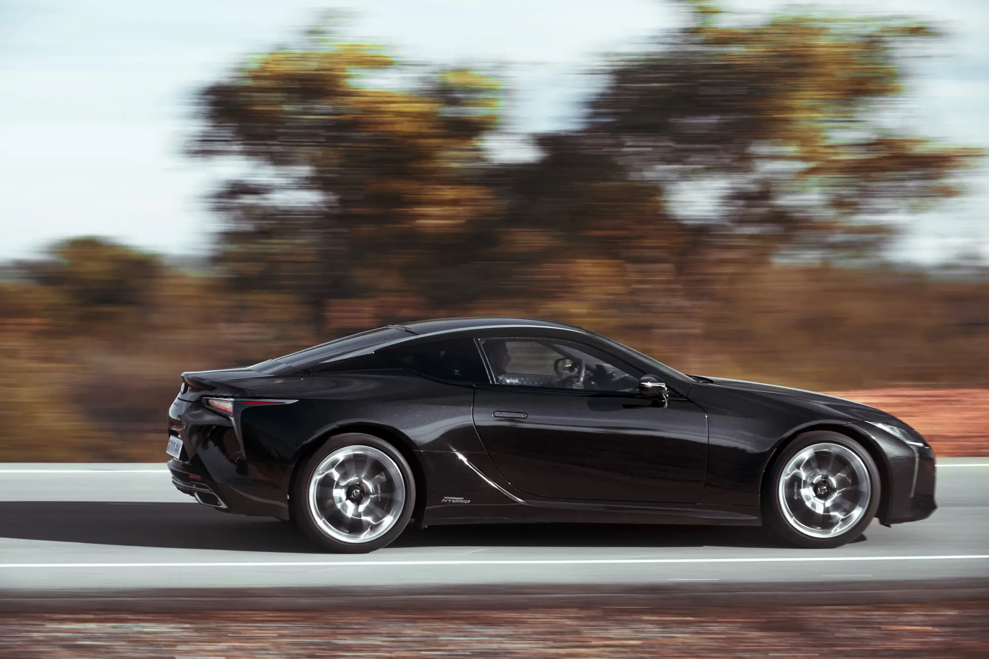 Lexus LC Hybrid ordinabilità - 33