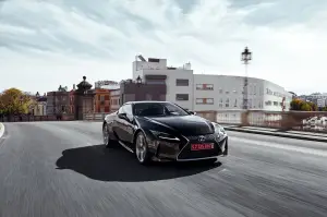 Lexus LC Hybrid ordinabilità - 45