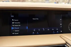 Lexus LC Hybrid ordinabilità - 50