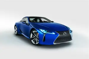 Lexus LC Inspiration Series e Black Panther Inspired LC - 1
