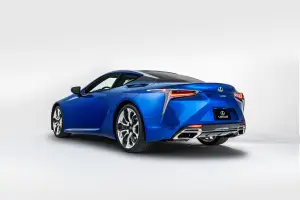 Lexus LC Inspiration Series e Black Panther Inspired LC - 2