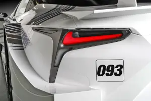 Lexus LC500 2017 (GT500)