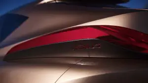 Lexus LF-1 Limitless Concept - 10