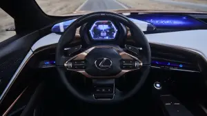 Lexus LF-1 Limitless Concept - 20