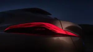 Lexus LF-1 Limitless Concept - 24