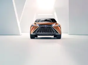 Lexus LF-1 Limitless Concept - 29