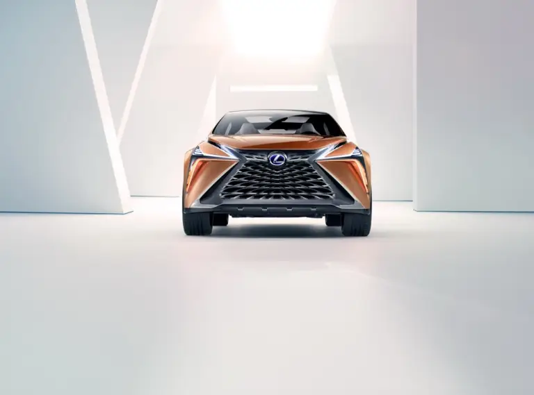 Lexus LF-1 Limitless Concept - 29