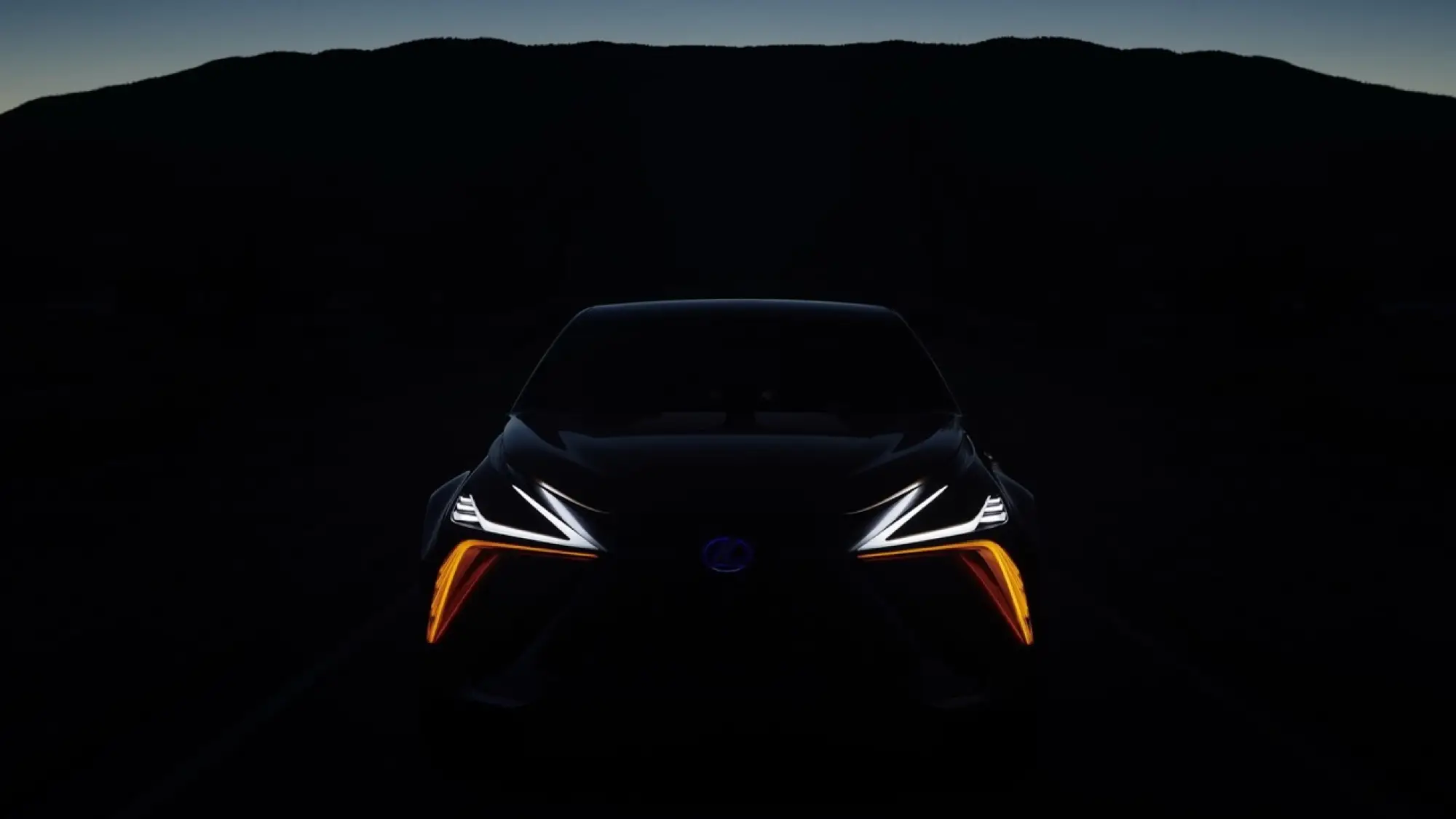 Lexus LF-1 Limitless Concept - 38
