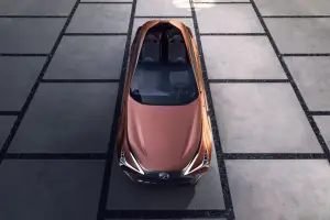 Lexus LF-1 Limitless Concept - 54