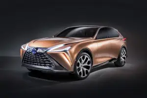 Lexus LF-1 Limitless Concept - 57