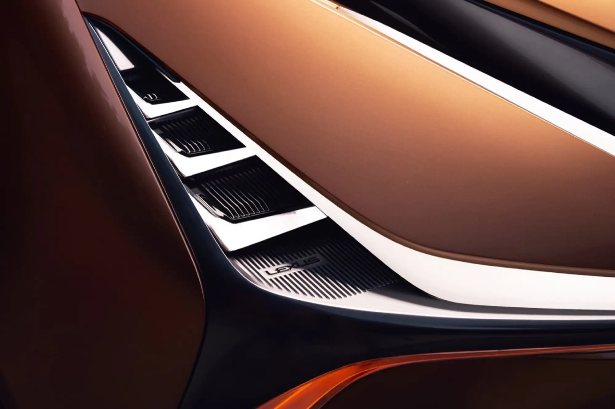 Lexus LF-1 Limitless Concept - 61