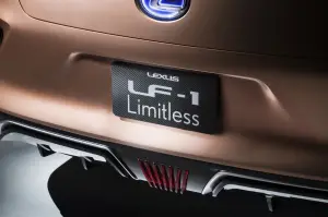 Lexus LF-1 Limitless Concept - 66