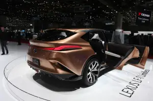 Lexus LF-1 Limitless - Salone di Ginevra 2018 - 1