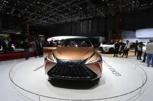 Lexus LF-1 Limitless - Salone di Ginevra 2018 - 6