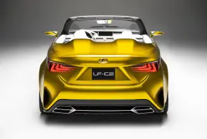 Lexus LF-C2 concept - 1
