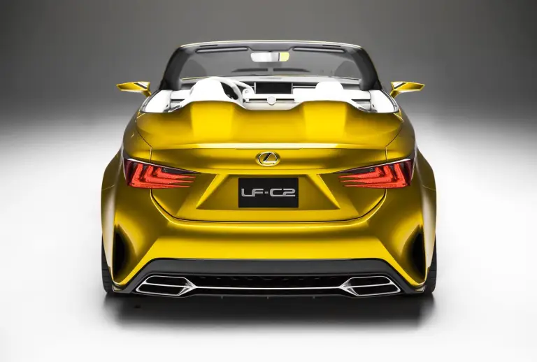 Lexus LF-C2 concept - 1