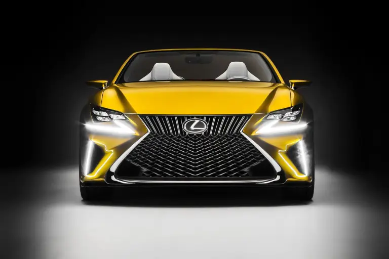 Lexus LF-C2 concept - 2