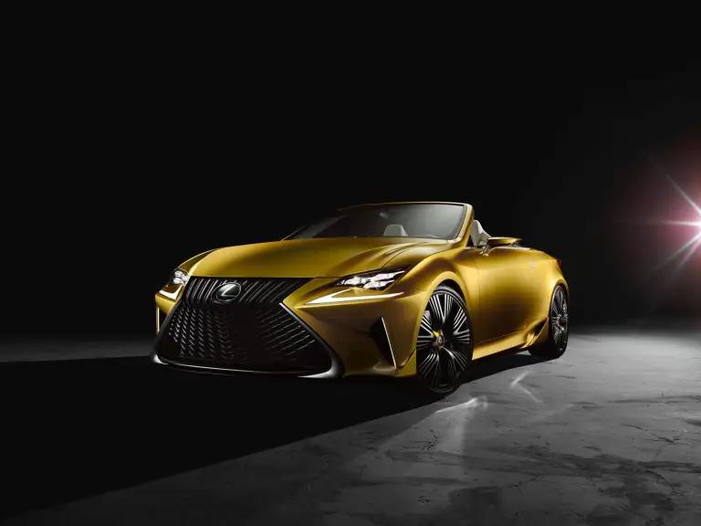 Lexus LF-C2 concept - 7