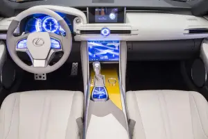 Lexus LF-C2 concept - 17