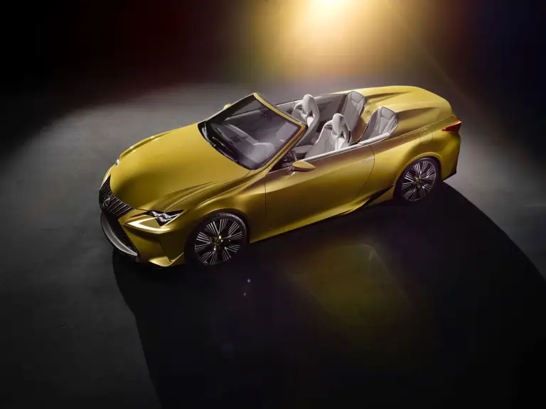 Lexus LF-C2 concept - 21