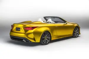 Lexus LF-C2 concept