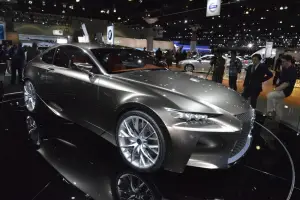 Lexus LF-CC Concept - 2