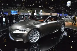 Lexus LF-CC Concept - 3