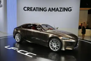 Lexus LF-CC Concept - 4