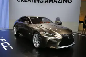 Lexus LF-CC Concept - 5