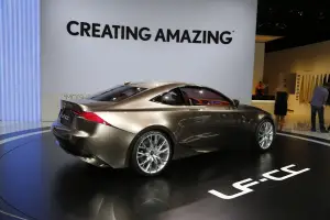 Lexus LF-CC Concept - 6