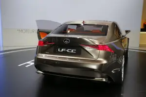 Lexus LF-CC Concept - 7