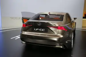 Lexus LF-CC Concept