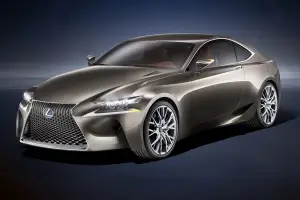 Lexus LF-CC Concept