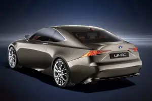 Lexus LF-CC Concept - 12