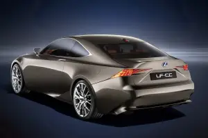 Lexus LF-CC Concept