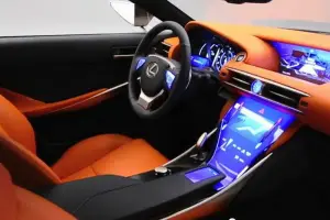 Lexus LF-CC Concept