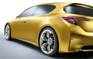 Lexus LF-Ch - 1