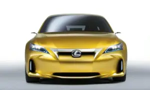 Lexus LF-Ch - 4