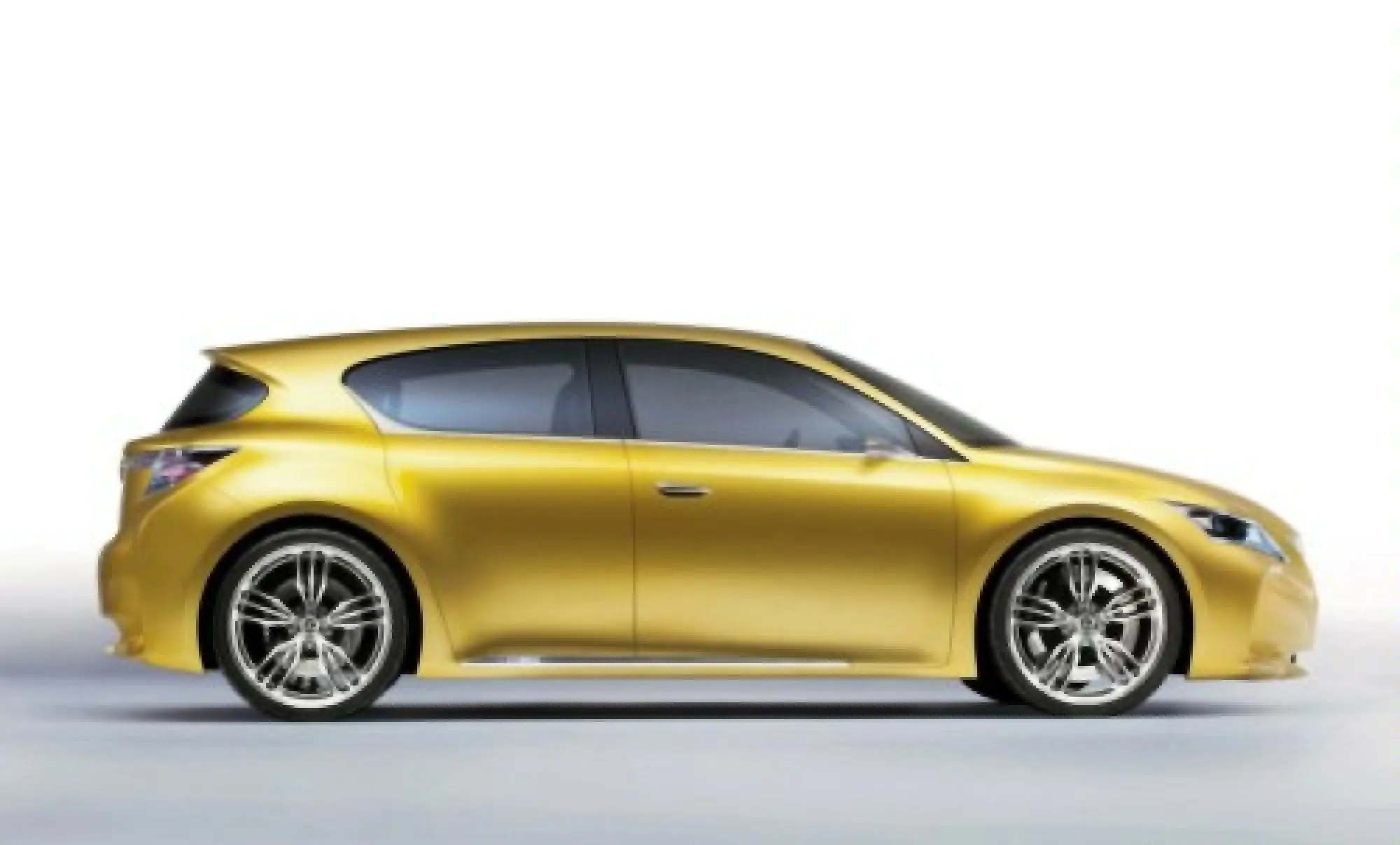 Lexus LF-Ch - 5
