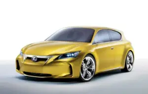 Lexus LF-Ch - 6