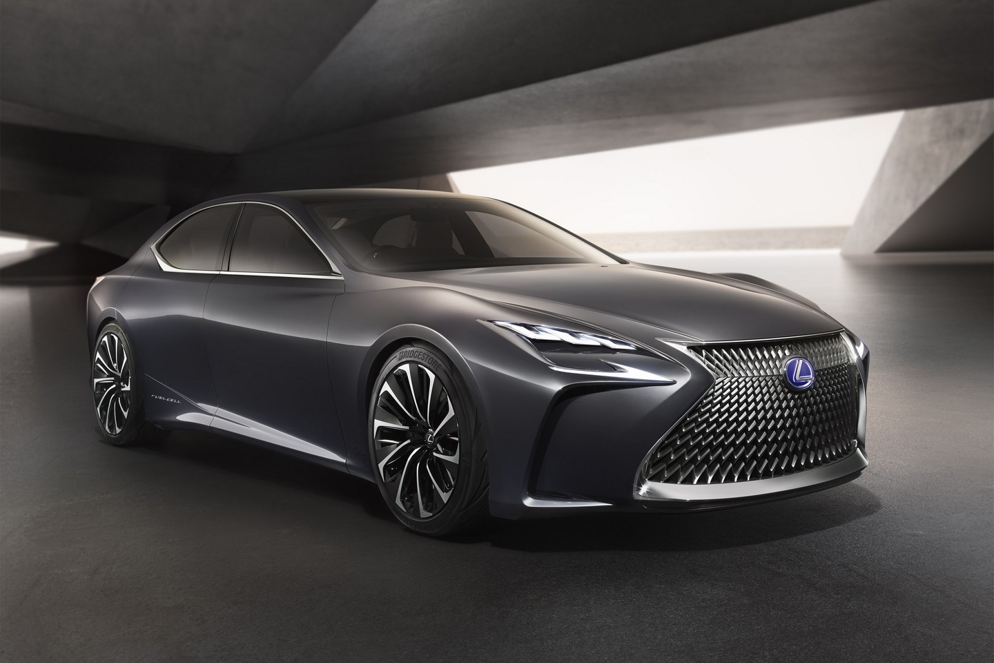 Lexus LF-FC Concept