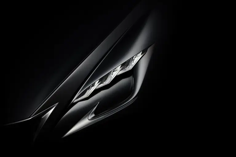 Lexus LF-FC Concept - 10