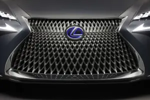 Lexus LF-FC Concept