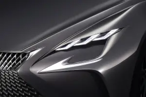 Lexus LF-FC Concept - 15