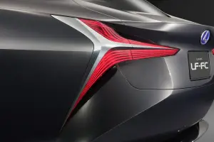 Lexus LF-FC Concept - 16